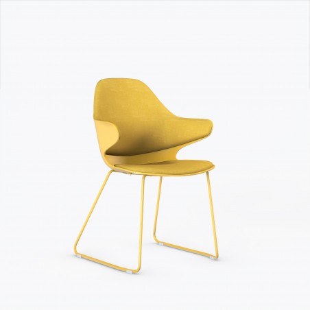 Alba met Sledeframe-set van 2 stuks