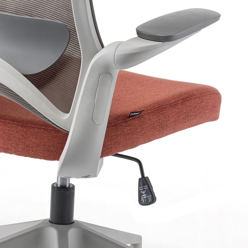 Ergonomische bureaustoel Ania - Bikkom