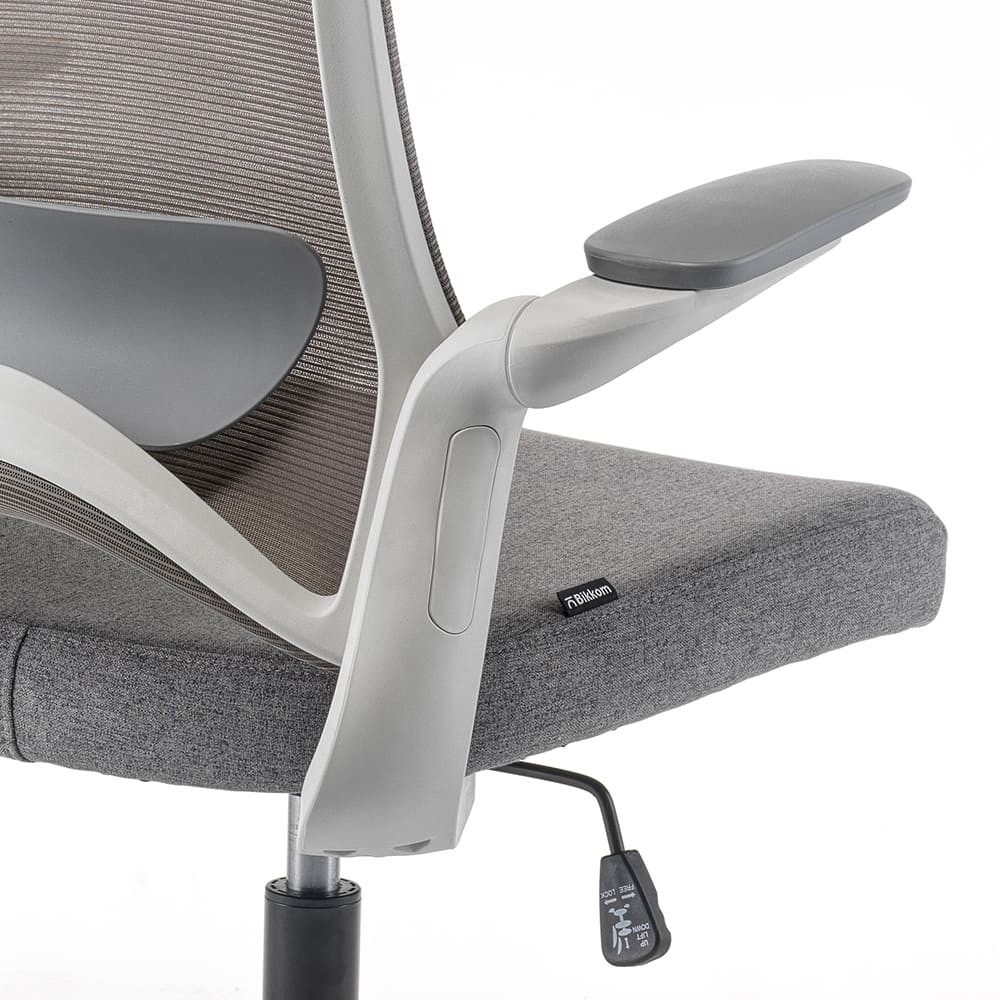 Ergonomische bureaustoel Ania - Bikkom