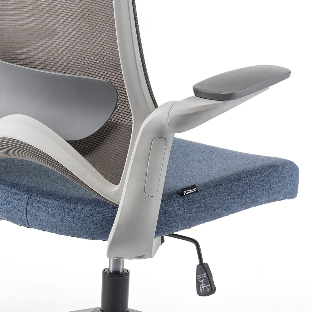 Ergonomische bureaustoel Ania - Bikkom