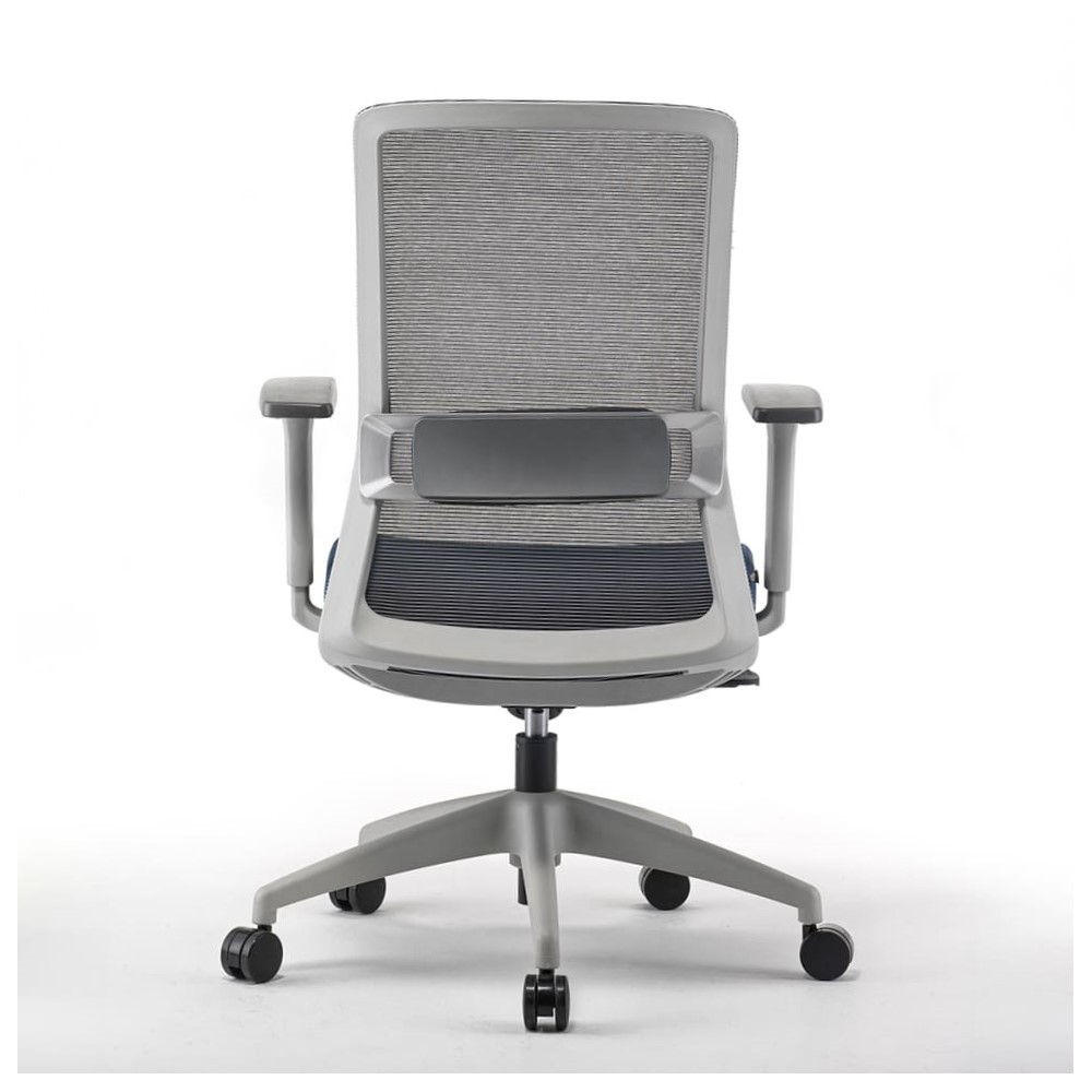 Ergonomische bureau Becca - Bikkom