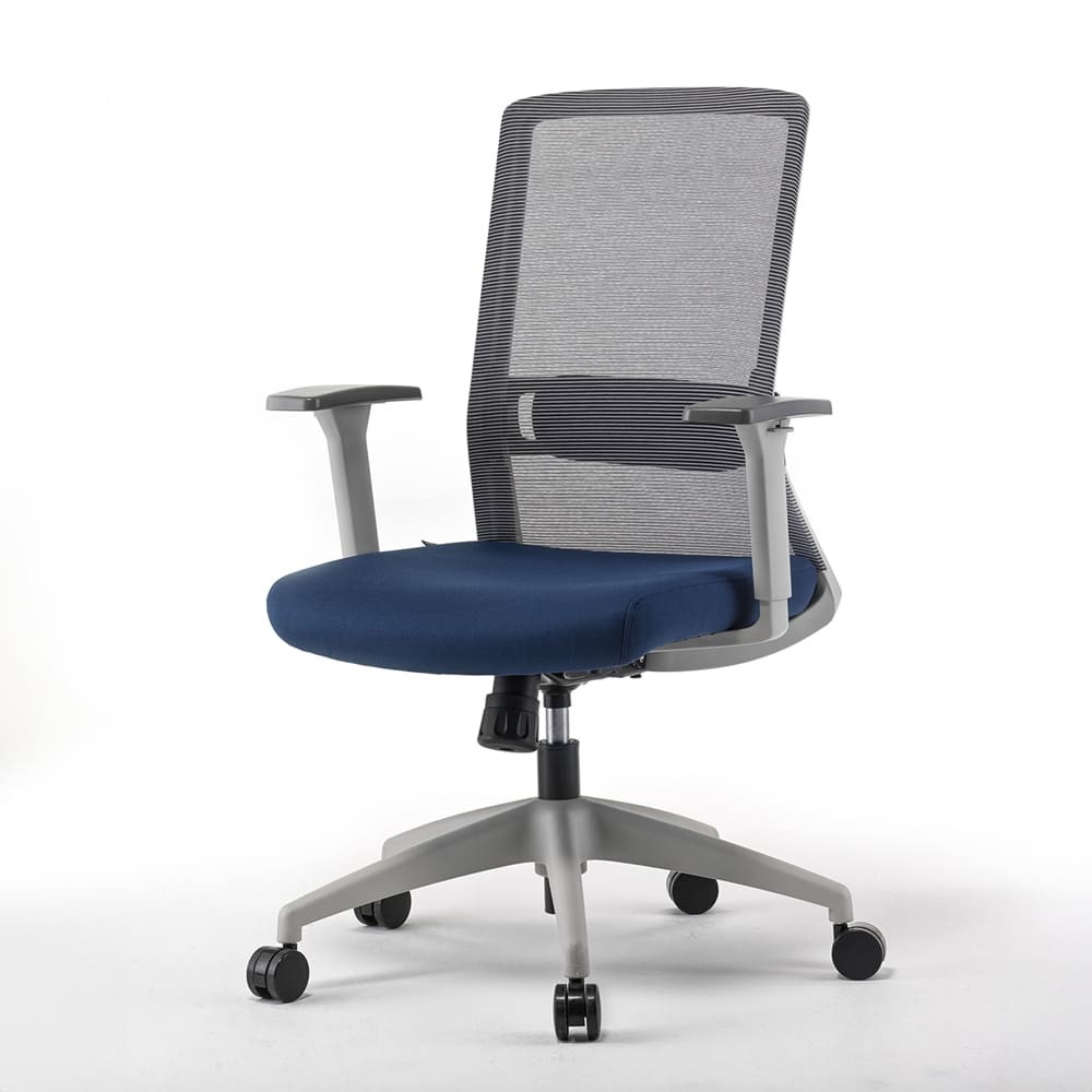 Ergonomische bureau Becca - Bikkom