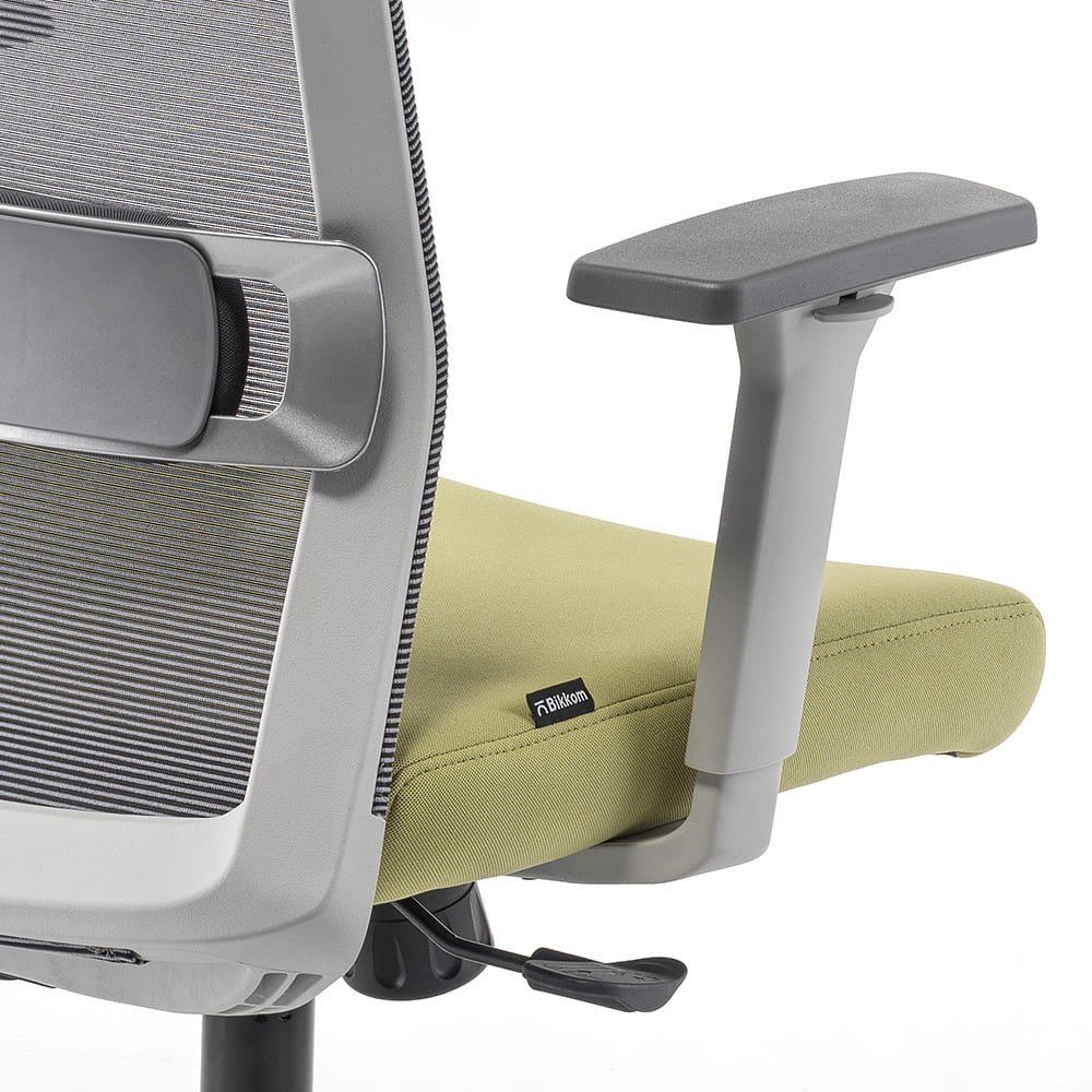 Ergonomische bureau Becca - Bikkom