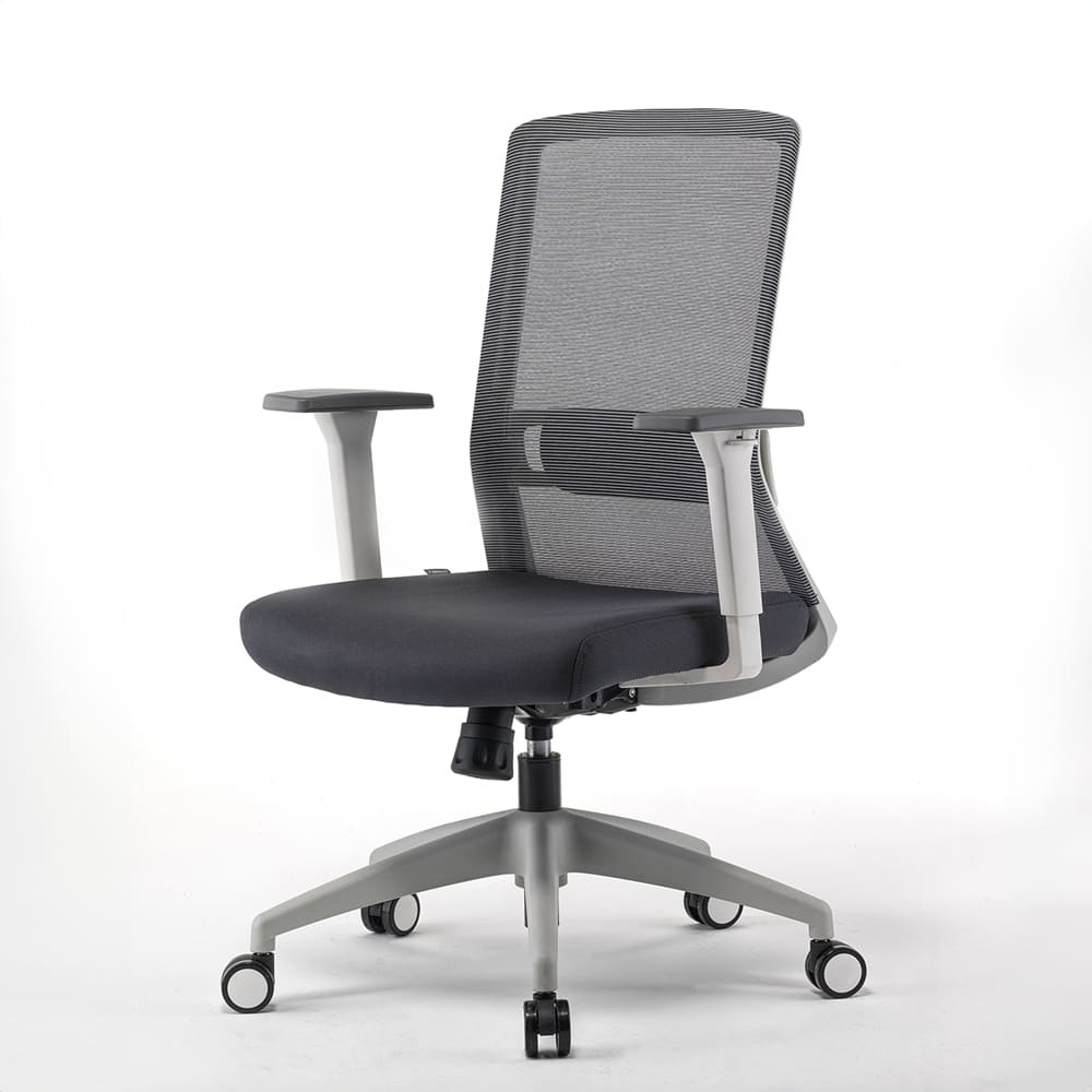 Ergonomische bureau Becca - Bikkom