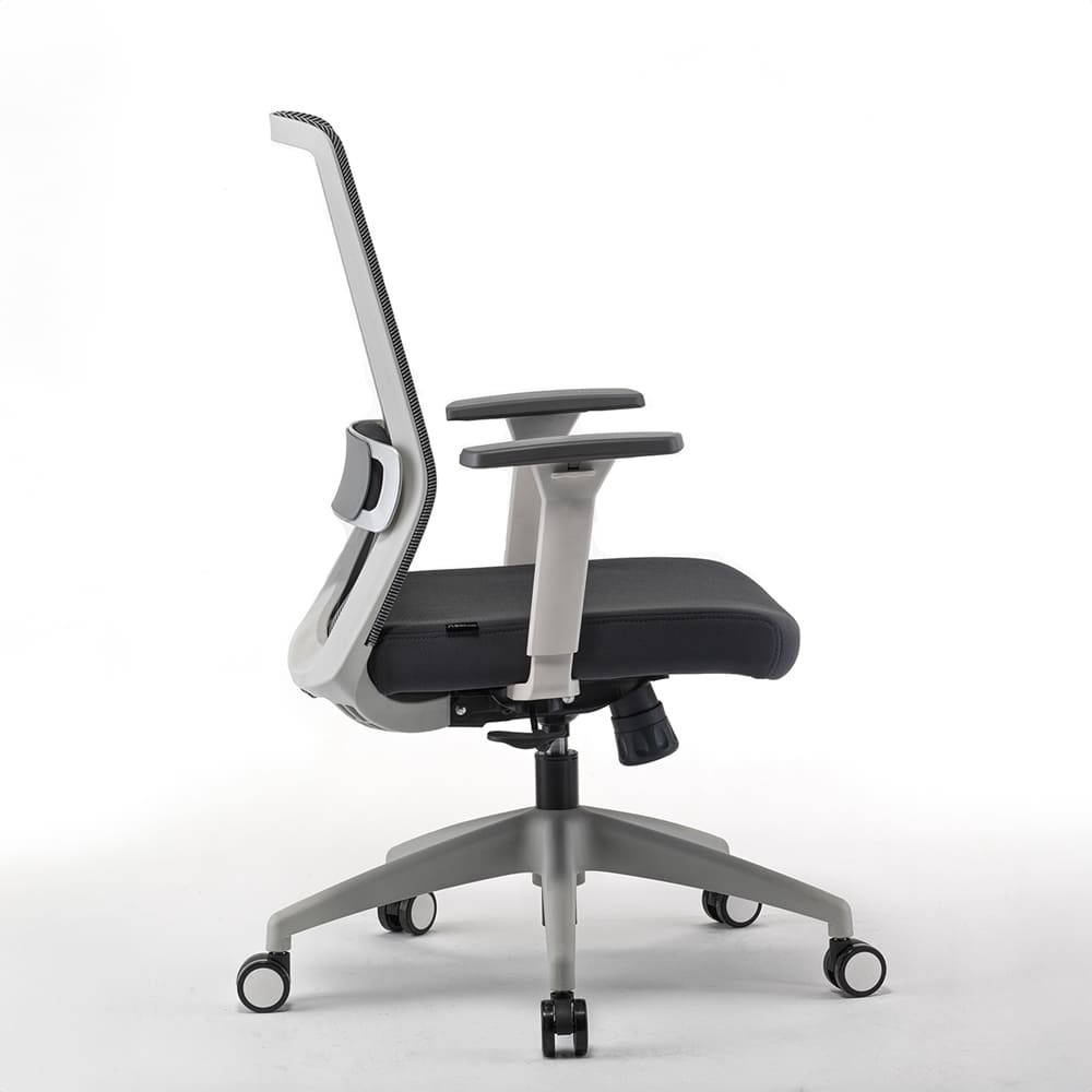 Ergonomische bureau Becca - Bikkom