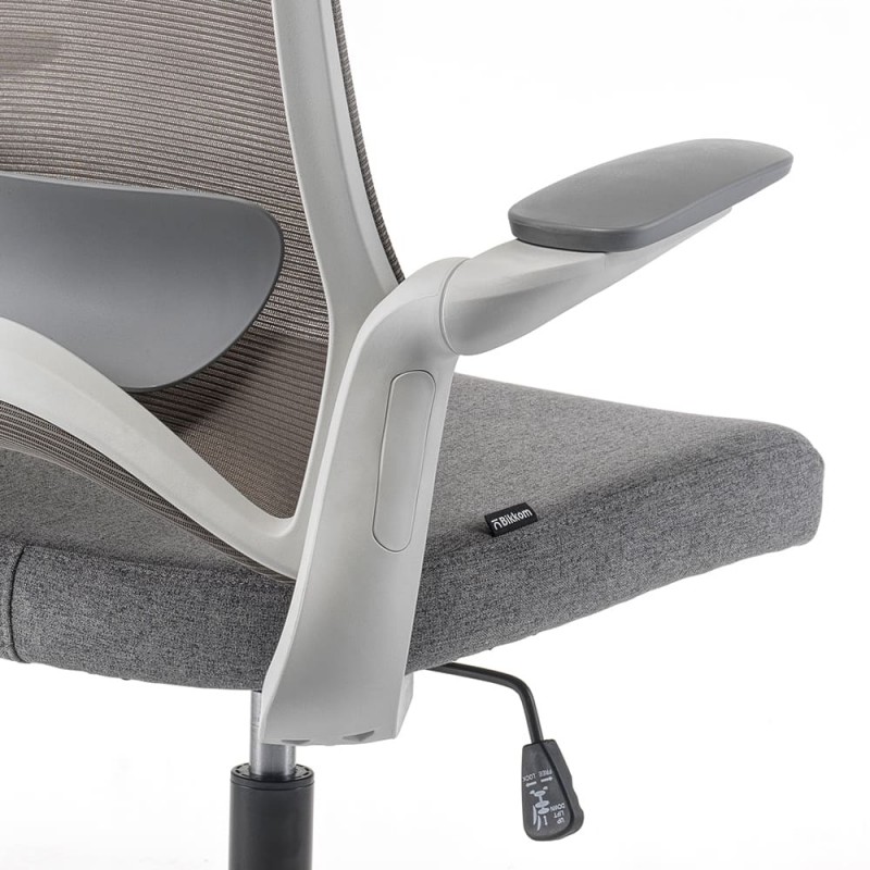 Ergonomische bureaustoel Ania - Bikkom