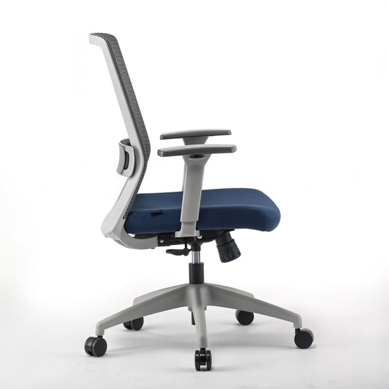 Silla Becca: Ideal para Oficina y Estudio
