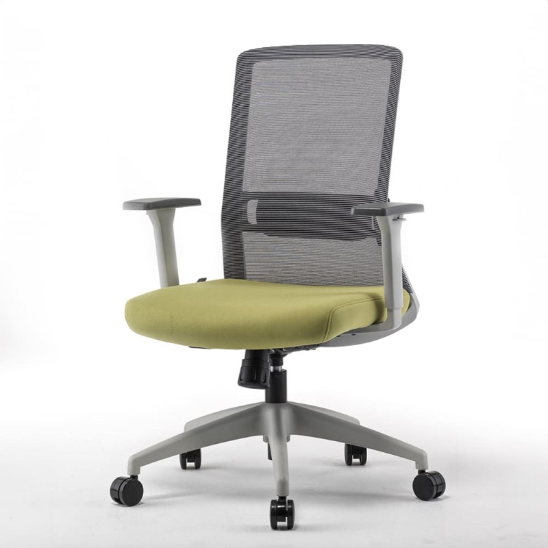 Ergonomische bureau Becca - Bikkom