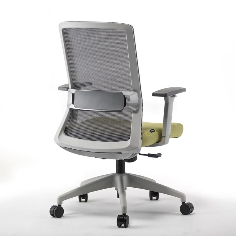 Ergonomische bureau Becca - Bikkom