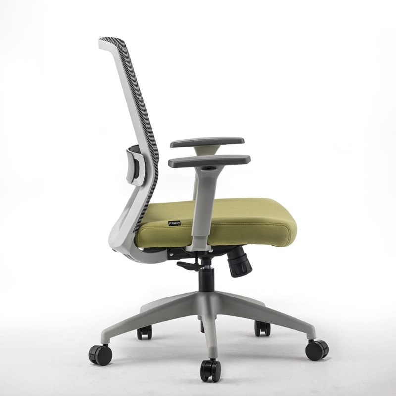 Ergonomische bureau Becca - Bikkom
