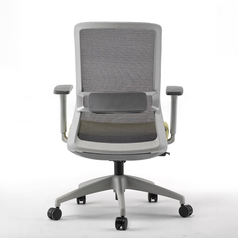 Ergonomische bureau Becca - Bikkom
