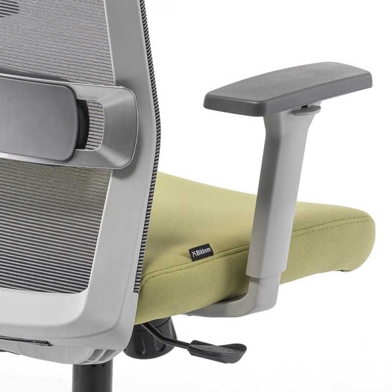 Ergonomische bureau Becca - Bikkom