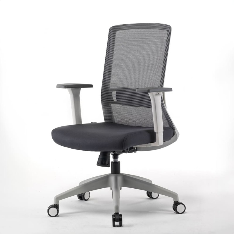 Ergonomische bureau Becca - Bikkom