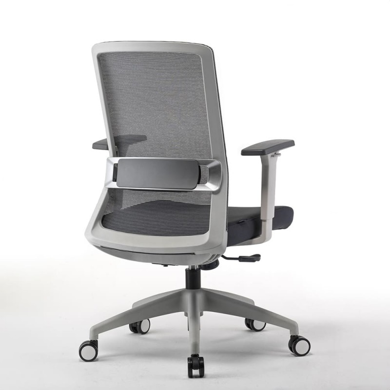 Ergonomische bureau Becca - Bikkom