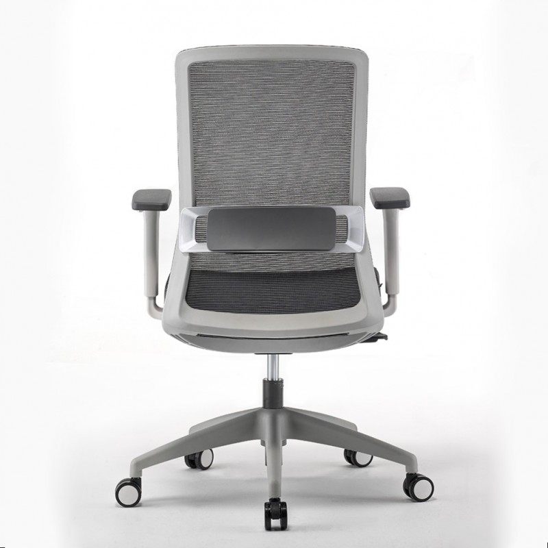 Ergonomische bureau Becca - Bikkom