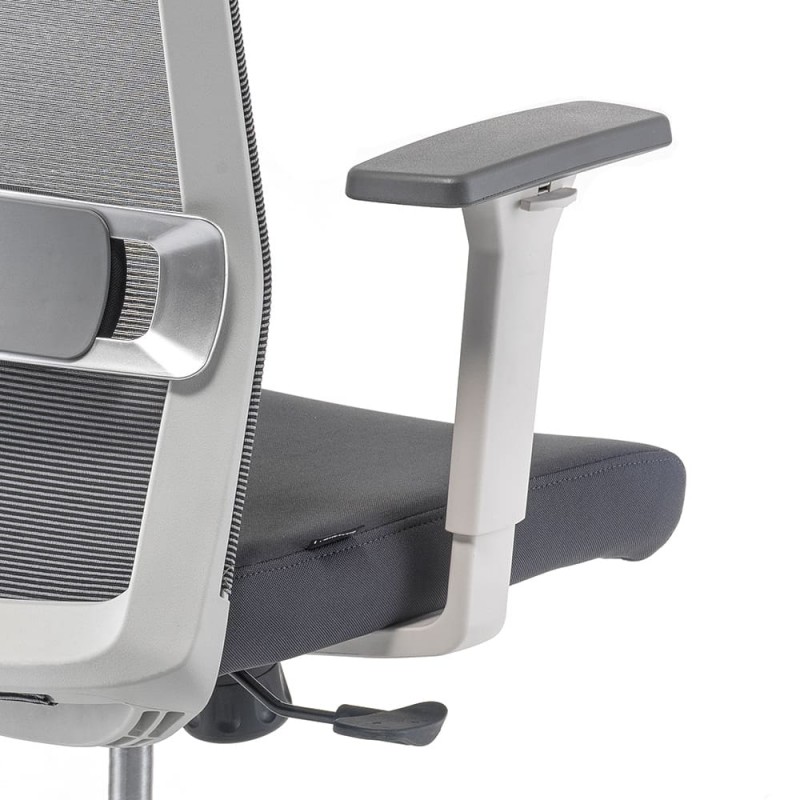Ergonomische bureau Becca - Bikkom