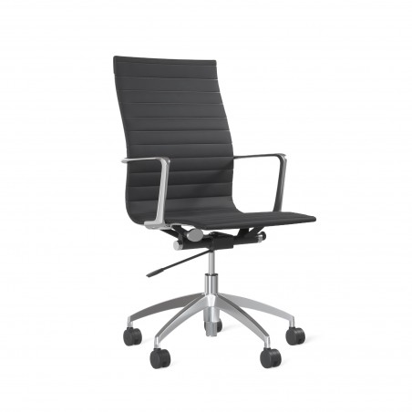 Idara Black Gestoffeerd