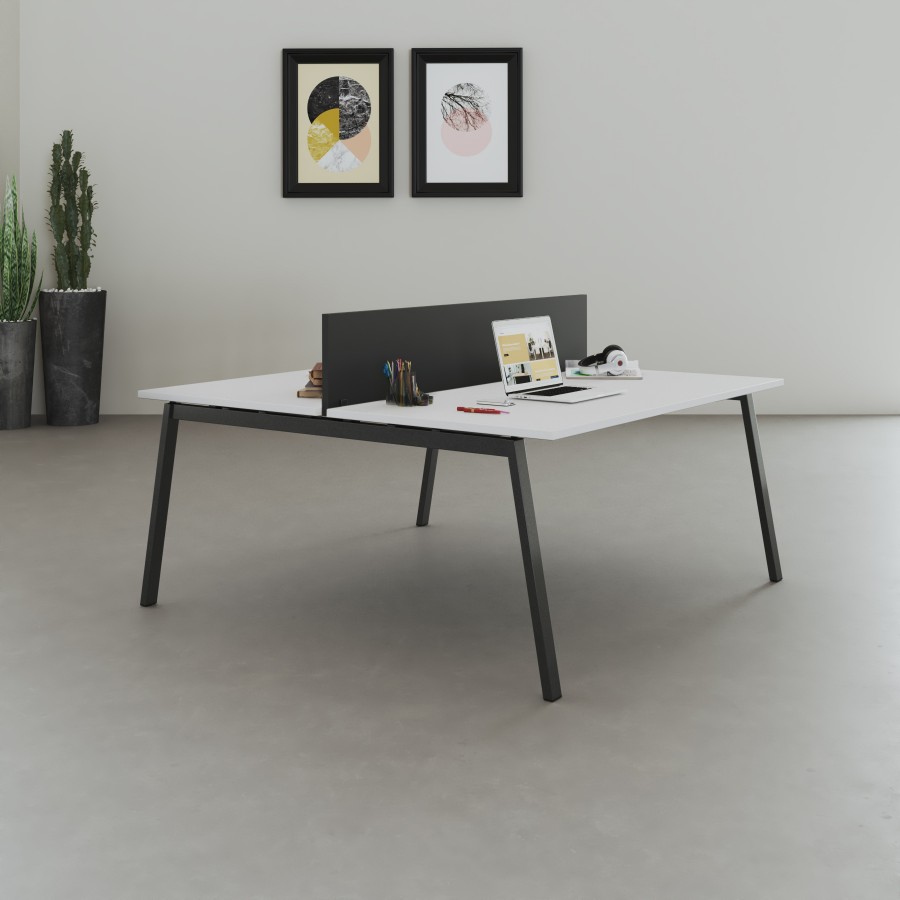 Bench Olena Grafiet