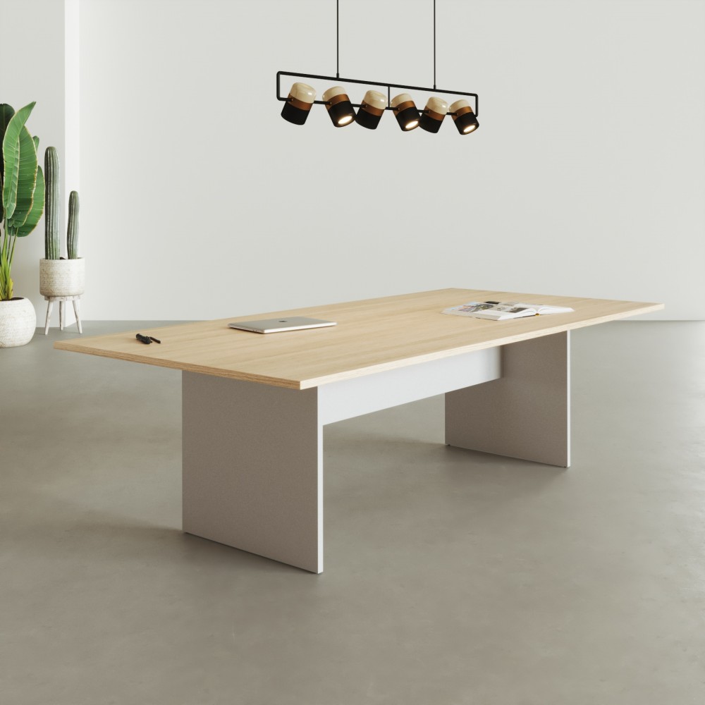 Vergadertafel Alfa - Bikkom