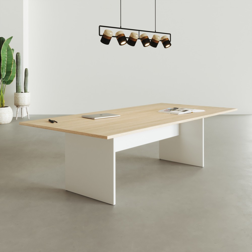 Vergadertafel Alfa - Bikkom