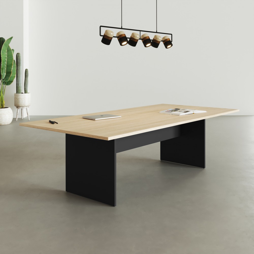 Vergadertafel Alfa - Bikkom