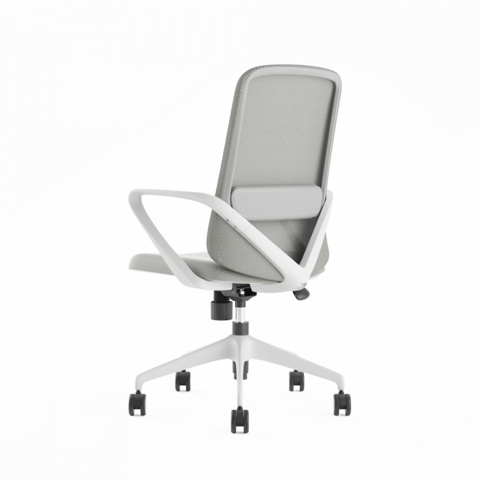 Ergonomische bureaustoel Agata - Bikkom