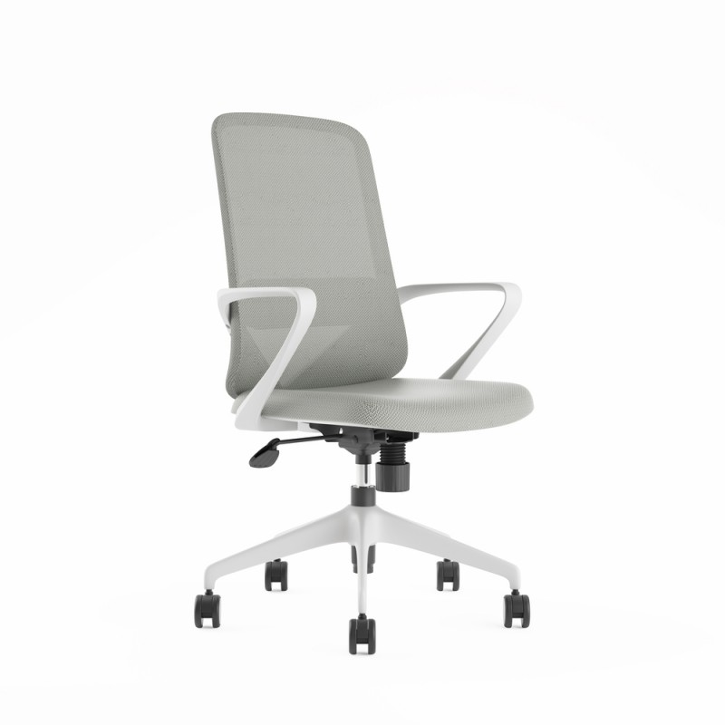 Ergonomische bureaustoel Agata - Bikkom