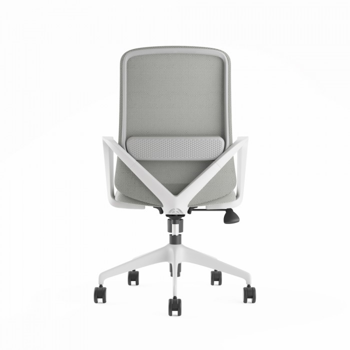 Ergonomische bureaustoel Agata - Bikkom