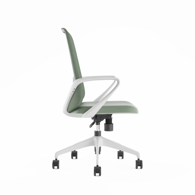 Ergonomische bureaustoel Agata - Bikkom