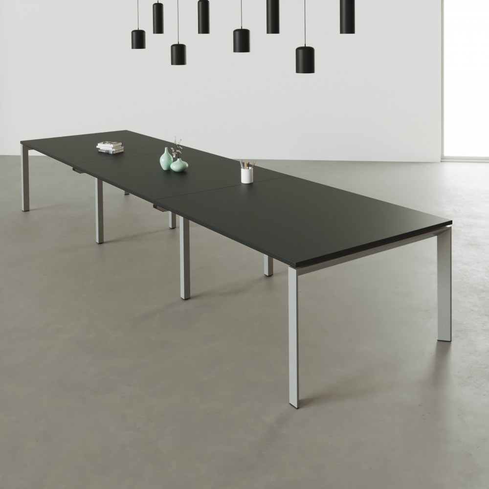 Vergadertafel Estela - Bikkom