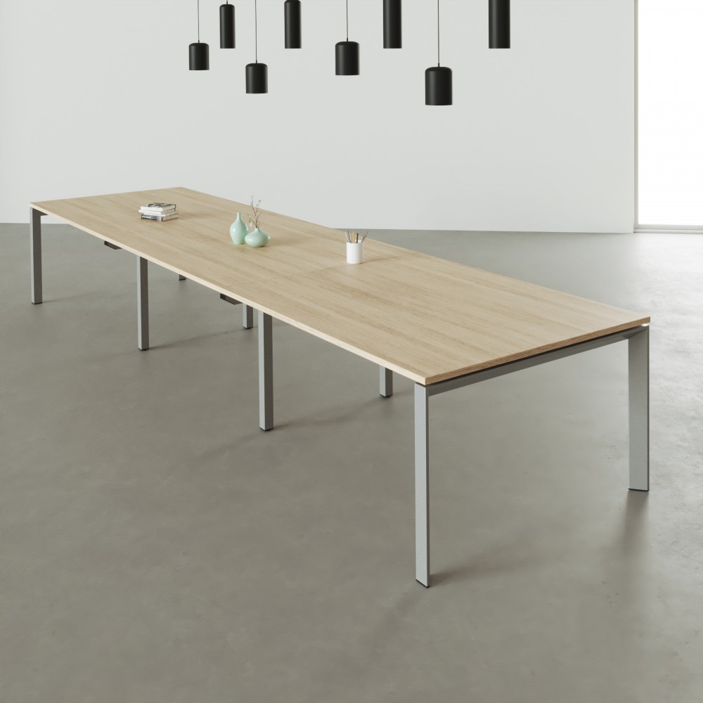Vergadertafel Estela - Bikkom