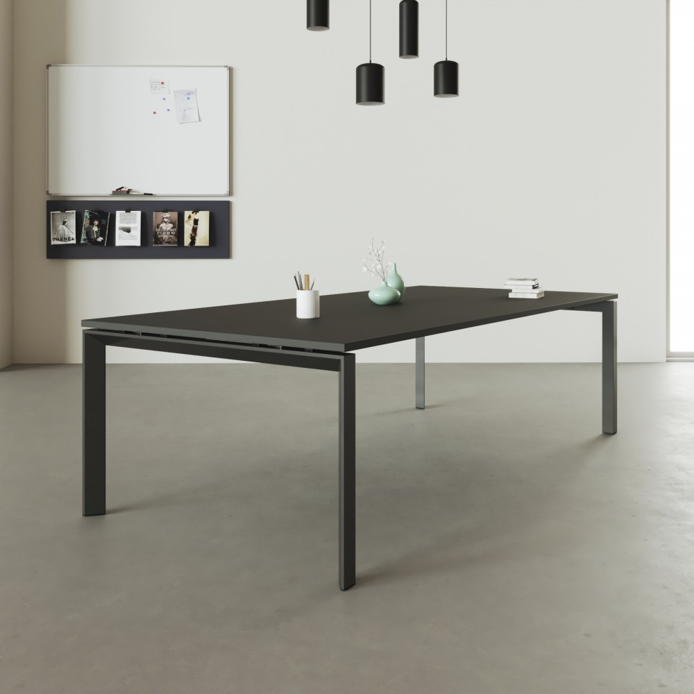 Vergadertafel Estela - Bikkom