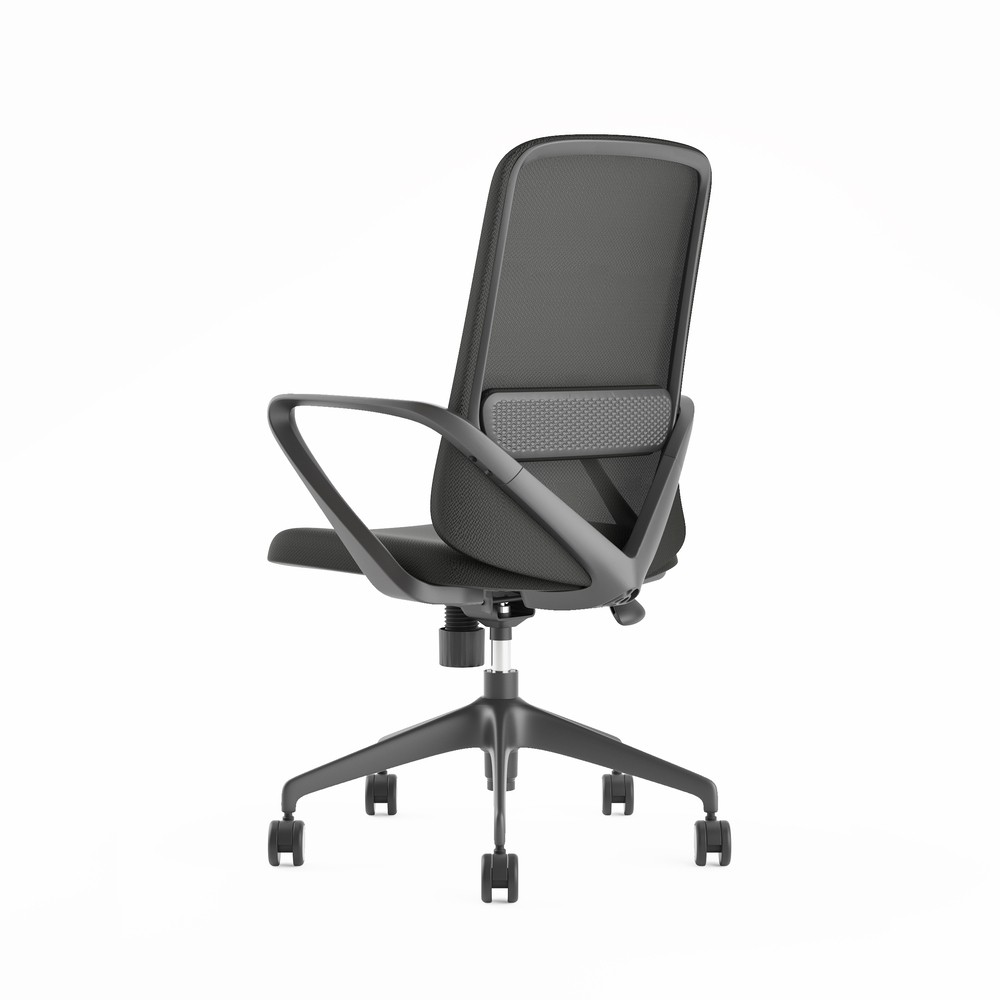 Ergonomische bureaustoel Agata - Bikkom