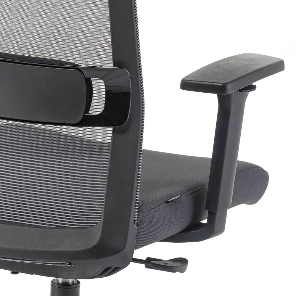 Ergonomische bureau Becca - Bikkom