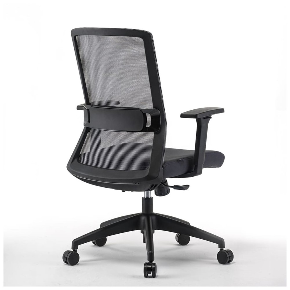 Ergonomische bureau Becca - Bikkom