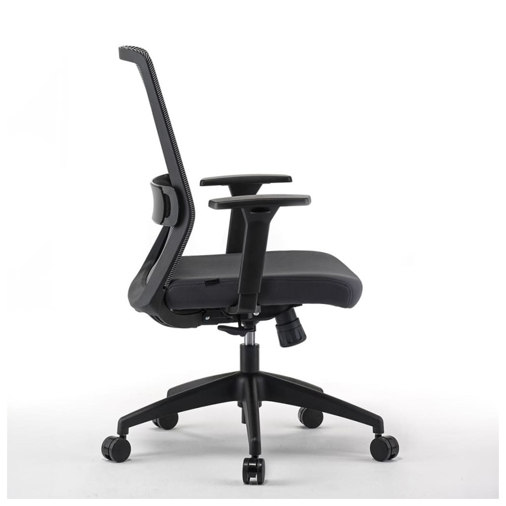 Ergonomische bureau Becca - Bikkom