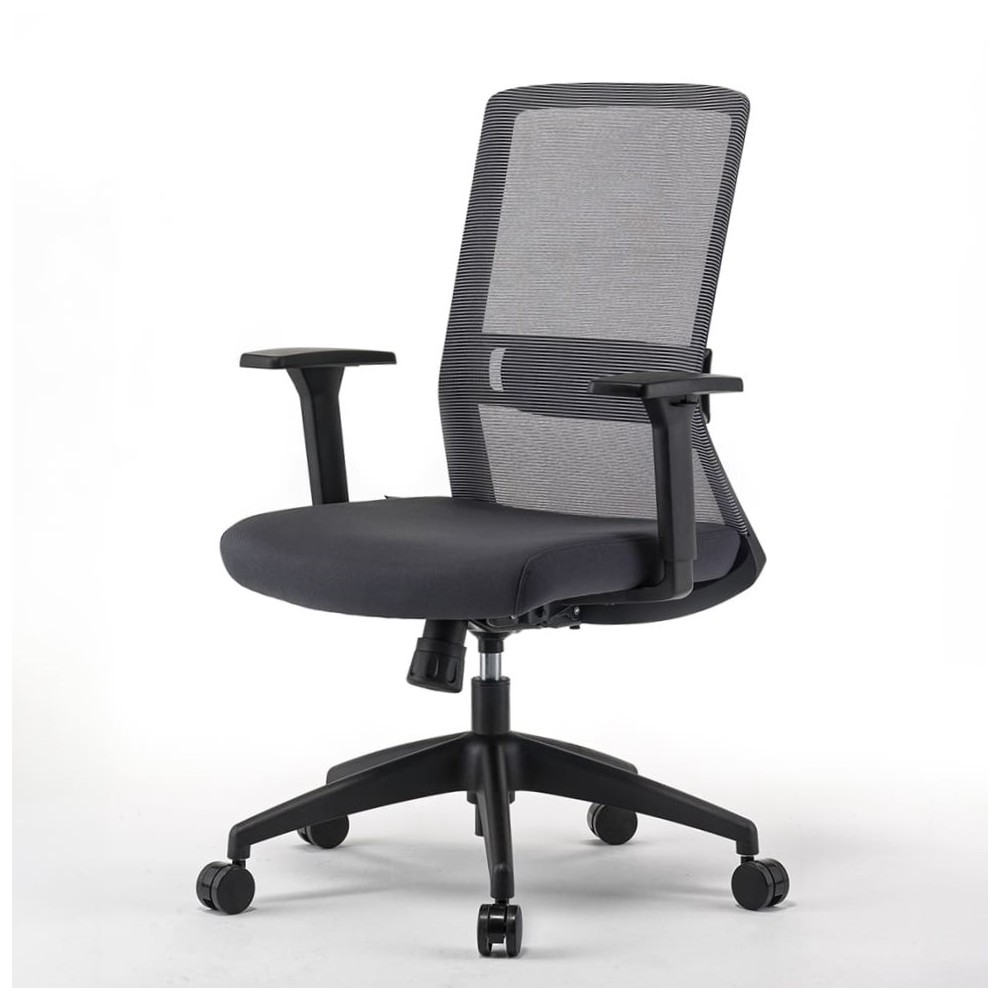 Ergonomische bureau Becca - Bikkom