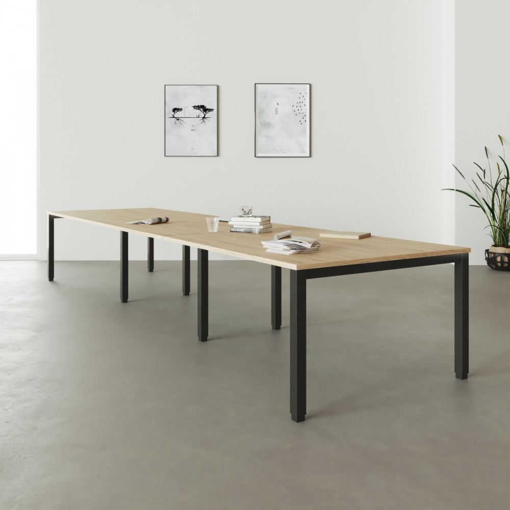 Vergadertafel Modus - Bikkom