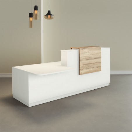 Rolstoeltoegankelijke Receptiebalie Duomo