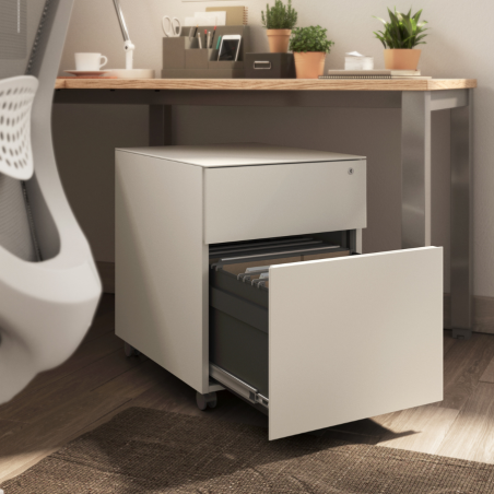 Caisson à dossiers suspendus Milos