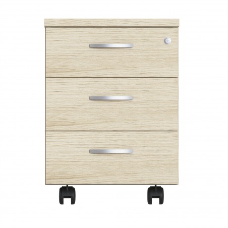 Houten Rolcontainer Omega