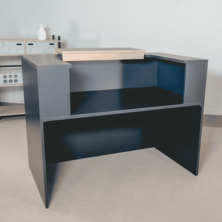 Receptiebalie Duomo achterzijde