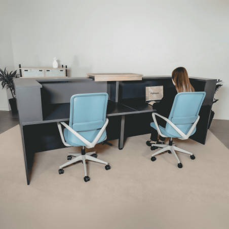 Receptiebalie Sotto achterzijde