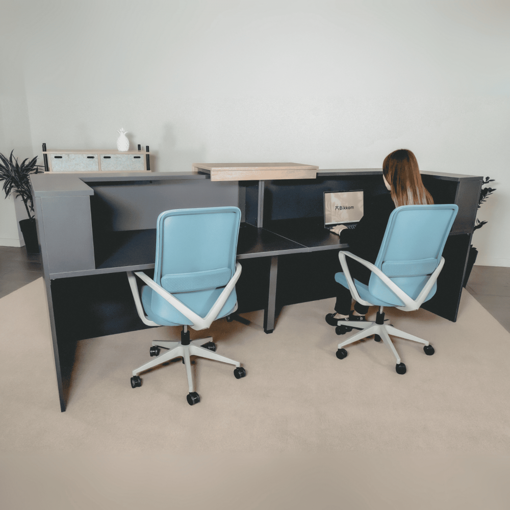 Receptiebalie Sotto achterzijde