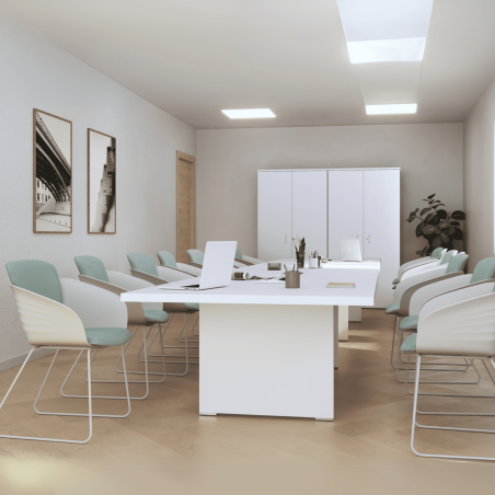 chaise salle attente lorena