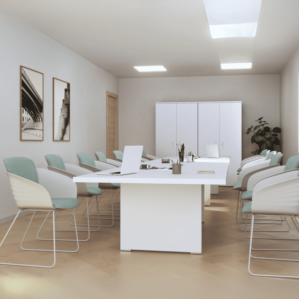 chaise salle attente lorena