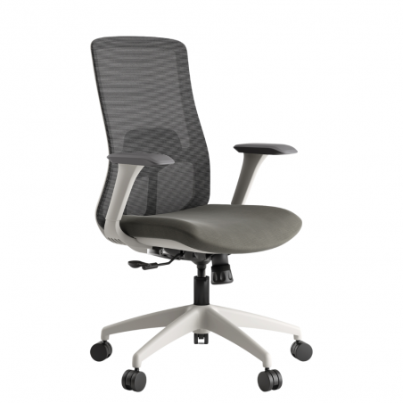 Chaise Sofia Grey vue de face