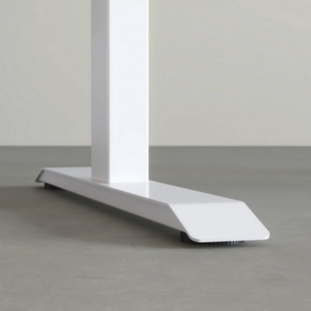 Witte tafelpoot Elvia