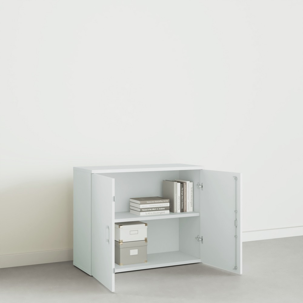 Armoire Chronos Fermé 81 cm