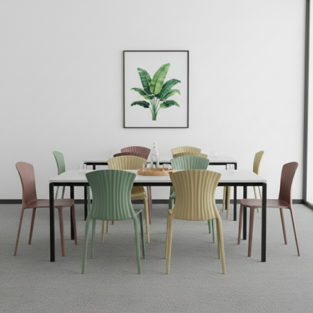 Lina is multifunctioneel